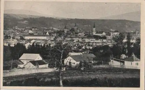 Tschechien - Tschechien - Kosice - Panorama - ca. 1950