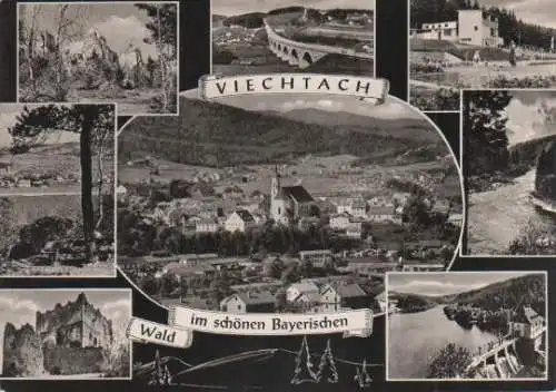 Viechtach - Bayer. Wald - ca. 1965