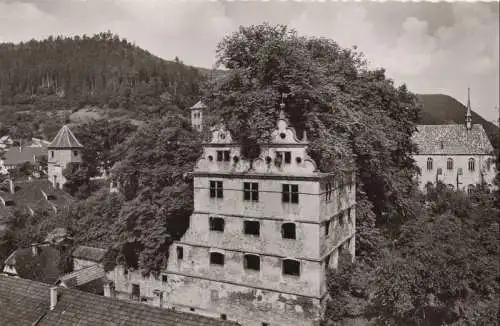 Calw-Hirsau - größeres Gebäude