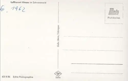 Calw-Hirsau - größeres Gebäude