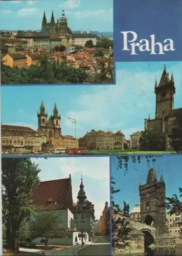 Tschechien - Tschechien - Prag - Praha - 1975