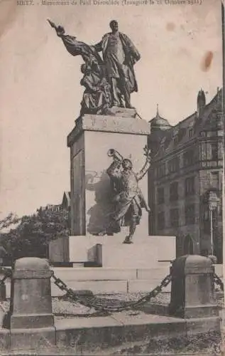 Frankreich - Frankreich - Metz - 1934