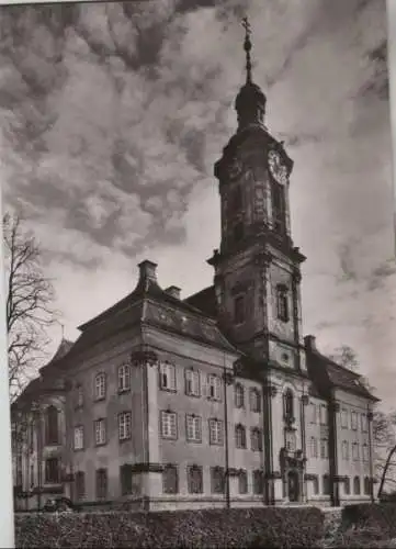 Uhldingen-Mühlhofen, Birnau - Wallfahrtskirche - ca. 1960