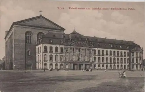 Trier - Palastkaserne - ca. 1930