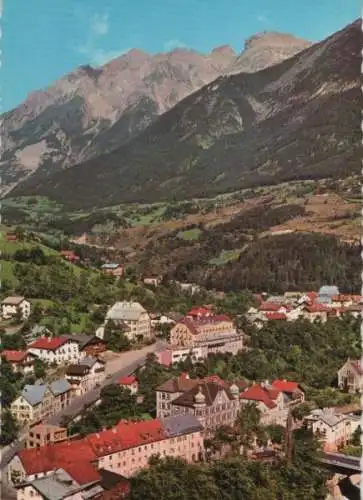 Österreich - Österreich - Landeck - mit Hotel Sonne - ca. 1980