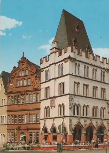 Trier - Ratsherrenhaus - ca. 1985