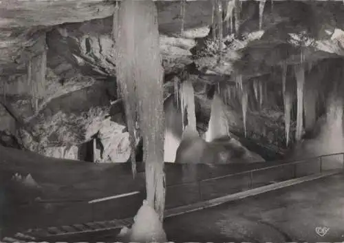 Österreich - Österreich - Dachstein - Rieseneishöhle - ca. 1960