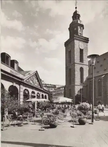 Frankfurt Main - Hauptwache