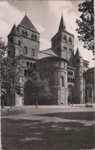 Trier - Dom - ca. 1960