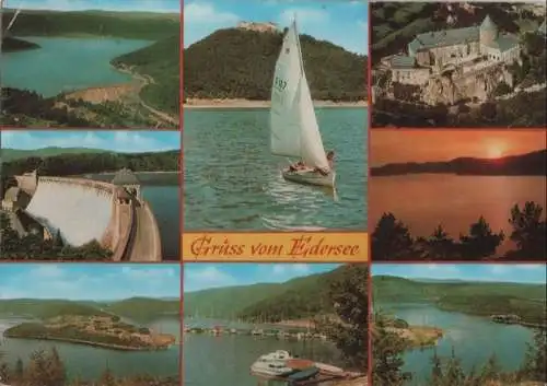 Edersee - 1973