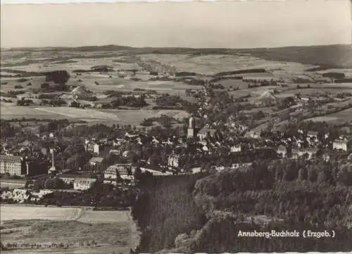 Annaberg - Ansicht