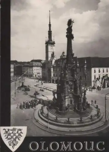 Tschechien - Tschechien - Olomouc - Olmütz - 1972