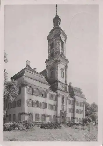 Uhldingen-Mühlhofen, Birnau - Zisterzienserpropstei - 1939