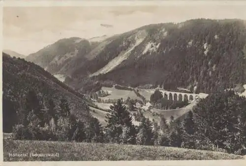 Winterberg-Altastenberg - Höllental