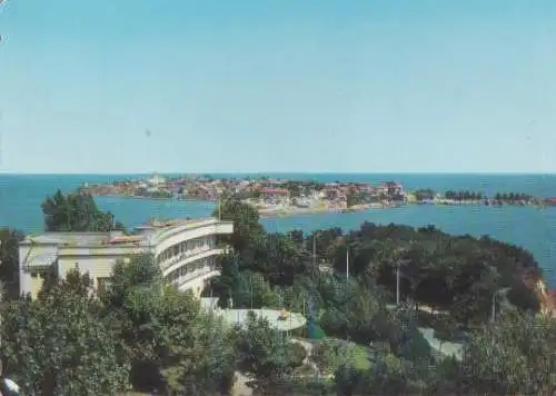 Bulgarien - Bulgarien - Nessebre - 1977