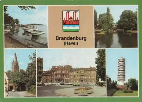 Brandenburg, Havel - 5 Bilder