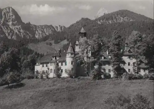 Österreich - Österreich - Großreifling - Schloß Kassegg - 1965