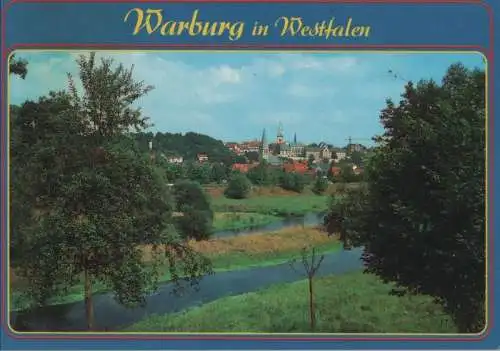 Warburg, Westfalen - Ansicht