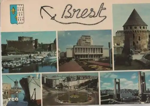 Frankreich - Frankreich - Brest - 1977