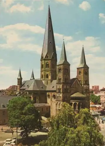 Bonn - Münster