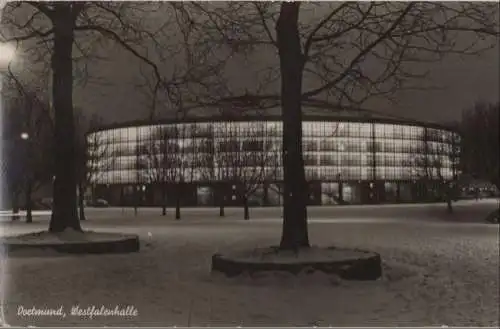 Dortmund - Westfalenhalle