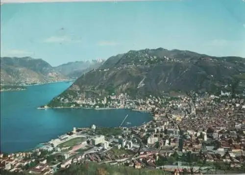 Italien - Italien - Como - Primo Bacino - ca. 1980