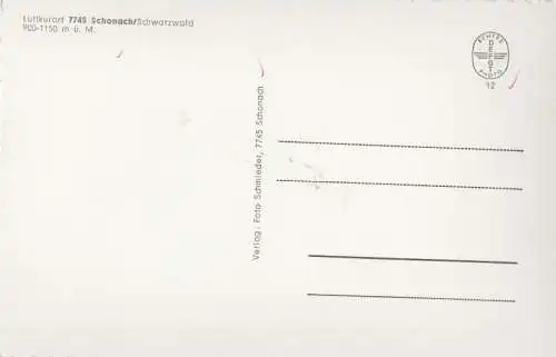 Schonach - 7 Bilder