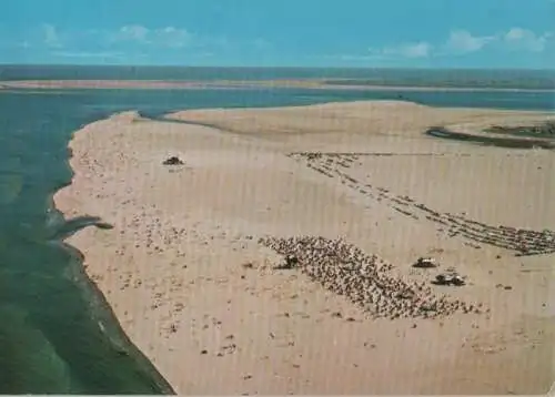 St. Peter-Ording - von oben