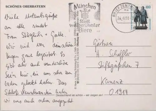 Oberbayern - 6 Bilder