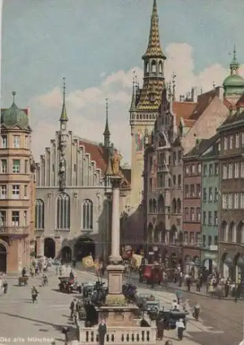 Das alte München - ca. 1975