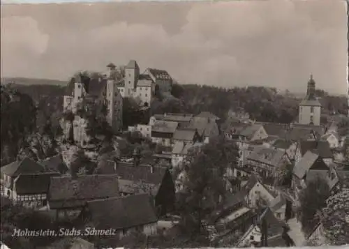 Hohnstein - 1958