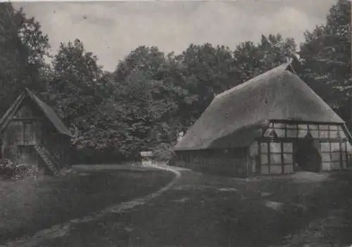 Fallingbostel - Hof der Heidmark - ca. 1965