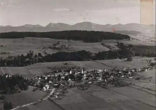 Ellhofen (Württemberg) - keine Ak, sondern Foto