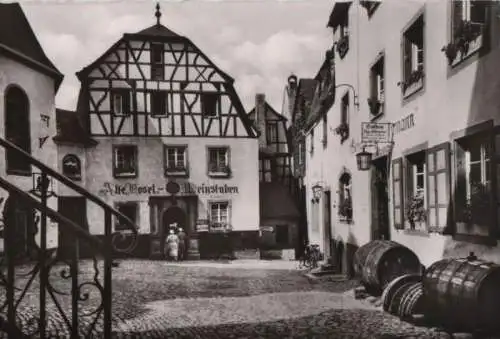 Beilstein - Marktplatz - ca. 1955