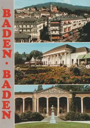 Baden-Baden - 1985