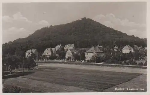 Görlitz - Landeskrone - ca. 1955