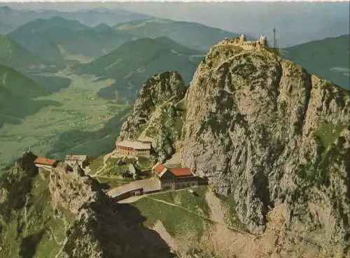 Wendelstein (Berg) - Gipfelmassiv