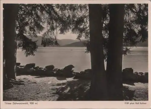 Titisee - ca. 1955