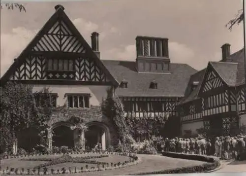 Potsdam - Cecilienhof - 1990