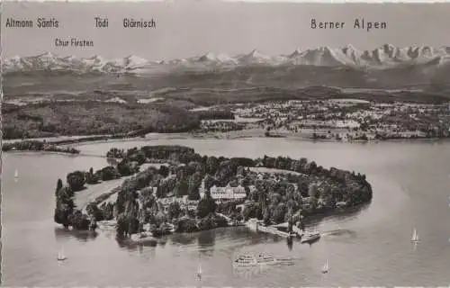 Mainau - ca. 1965