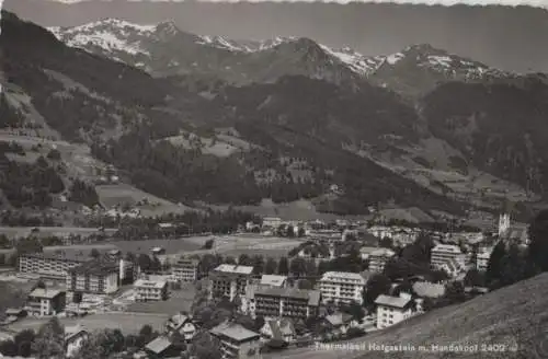 Österreich - Österreich - Bad Hofgastein - mit Hundskopf - 1972