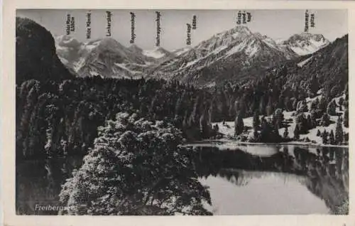 Freibergsee - 1951