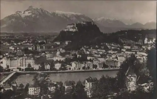 Österreich - Österreich - Salzburg - ca. 1950