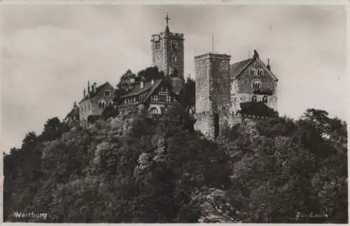 Eisenach - Wartburg - ca. 1950