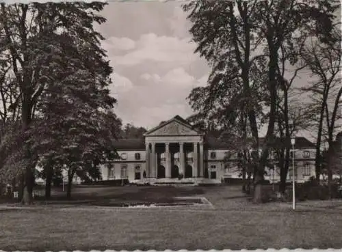 Aachen - Neues Kurhaus - 1959