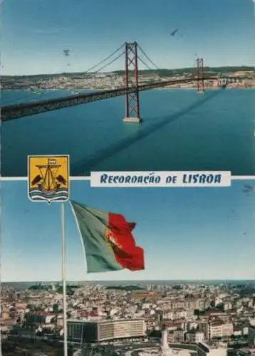 Portugal - Portugal - Lissabon - Lisboa - ca. 1980