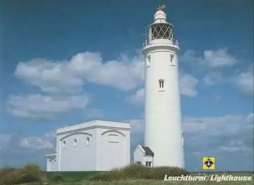 Großbritannien - Hampshire - Großbritannien - Leuchtturm Hurst Castle