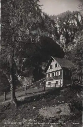 Österreich - Österreich - Ramsau - Silberkarhütte - 1975