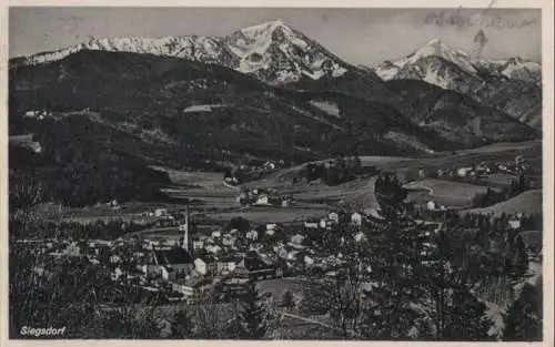 Siegsdorf - Ansicht