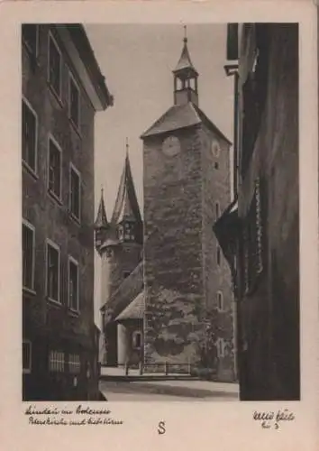 Lindau - Peterskirche - ca. 1980